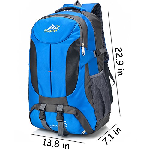 1 Multi+Compartment+Lightweight+Waterproof+teenagerss+Backpacks