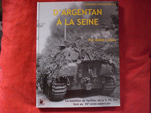 D'Argentan à la Seine
