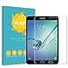 Fintie Tempered Glass Screen Protector for Samsung Galaxy Tab S2 8.0, 9H Ultra Clear Anti-Scratch Oleophobic Screen Protectors for Samsung Galaxy Tab S2/S2 Nook 8.0 Inch Tablet