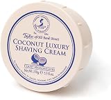 Taylor of Old Bond Street Coconut Shaving Cream 150g Bowl