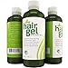 Sexy Hair Gel A Natural Hair Styling Texturizer for Straight Wavy or Curly Hair with Light Hold That Is Infused With Antioxidant Aloe Vera Extract Alcohol Free Sulfate Free For Women & Men By Honeydew