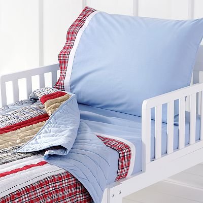 Aidan 4-pc. Toddler Bedding Set