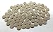 Shepherd Hardware 9021 3/8-Inch Self-Adhesive Felt Furniture Pads, 75-Count, Beige