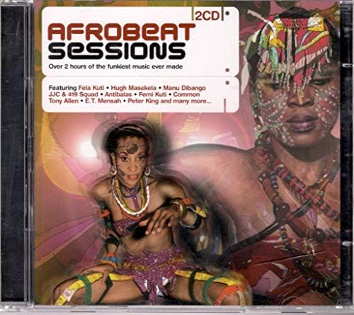 Antibalas - Liberation Afro Beat Vol. 1 - Amazon.com Music