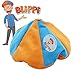LULEZONTOY Blippi Hat Unisex Children Kids Teenagers Blippi Cap Christmas Cosplay Prop