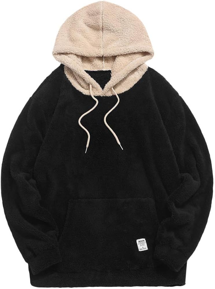 zaful sherpa hoodie