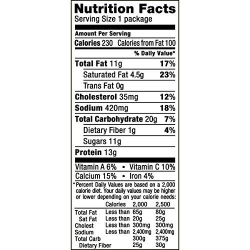 3 Lunchables+Around+Italian+Chicken+Nuggets