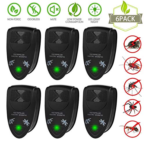 Which is the best ultrasonic bed bug repellers? Best Next Reviews