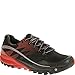 Merrell Men's J03949, Black/Molten Lava 9.5 M US