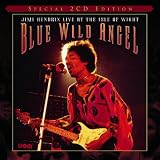 Jimi Hendrix Album: «Blue Wild Angel: Live at the Isle of Wight (Digipak)» (Front side) Jimi Hendrix Album: «Blue Wild Angel: Live at the Isle of Wight (Digipak)» (Front side)