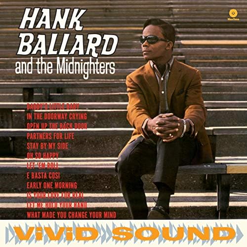 洋楽 HANK BALLARD Greatest Juke Box Hits Amazon.com: Greatest Juke Box Hits: CDs & Vinyl