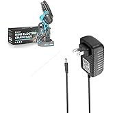 Leaf Blower Vacuum Charger Compatible for K I M O. Cordless Leaf Blower,JAGROM,Zcyge,21V Electric Cordless Leaf Blower,Weed Wacker Cordless Cord,