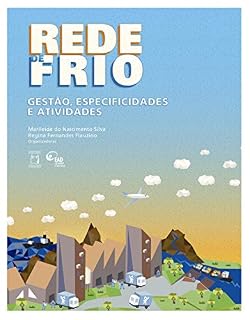 Livro Rede de frio: gestão, especificidades e atividades