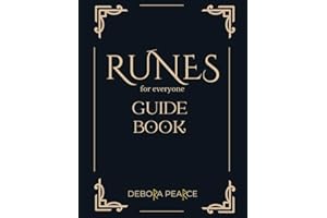 Runes Guide Book: Vikings Runes Alphabet for Everyone, Nordic Runes Complete Handbook Learn to Read and Interpret Runic Symbols