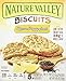Nature Valley Breakfast Biscuits Lemon Poppy Seed 20 Biscuits In 5 - 1.77 oz 4-Biscuit Pouches
