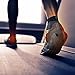 OS1st FS6 Plantar Fasciitis Foot Sleeves (One Pair) for Plantar Fasciitis Pain, Heel and Arch Pain, and Arch Support