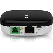 Amazon.com: Ubiquiti Networks UFiber Low-Cost GPON Optical Network ...