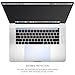 UPPERCASE GhostCover Touch Premium Touch Bar and Trackpad Protector with Matte Finish, Compatible with 2016 2017 2018 2019 MacBook Pro 15