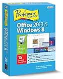 Professor Teaches Office 2013 and Win 8