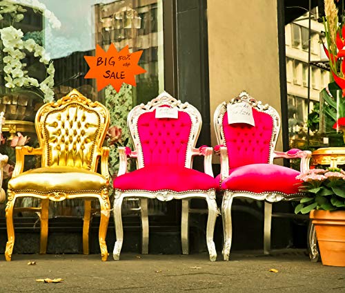 2 Juvale+18+Count+Poster+Cutout+Designs