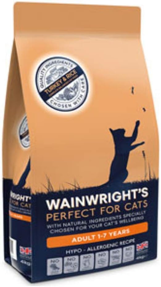 wainwrights dry cat food