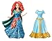 Disney Princess Magiclip Merida Doll and Fashion