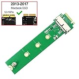 GODSHARK PCIe SSD to M.2 Key M Adapter Card for