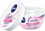 Nivea Sensitive Care Cream 200g Hydrowax Aloe Vera Gentle Intensive Nourishment view 2