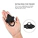 Utimi Penis Ring Vibrating Cock Ring for Penis and Clitoral Stimulator