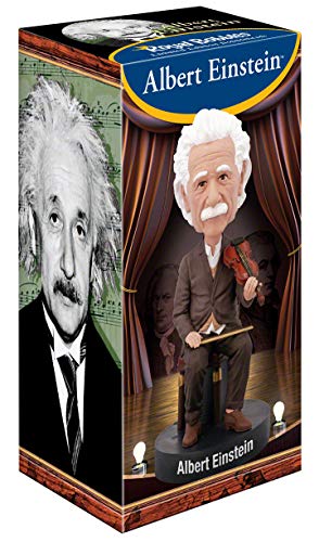 Royal Bobbles Albert Einstein Violin Bobblehead Buy Online See