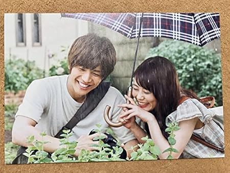 Amazon 植物図鑑 運命の恋 ひろいました Dvd特典 ポストカード 岩田剛典 アイドル 芸能人グッズ 通販