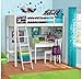 Your Zone Twin Wood Loft Style Bunk Bed