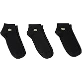 Lacoste Unisex 3-pack Low Socks