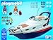 PLAYMOBIL® Luxury Yacht Play Set