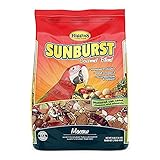 Higgins Sunburst Gourmet Food Mix for Macaws 3lbs
