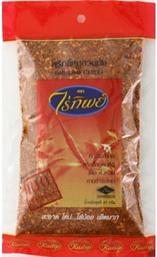 Rai Tip Chili Powder 85 g. ( 2 Pack )