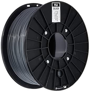 Amazon.com: Premium 3D Printer Filament PLA 1.75MM ...