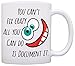 Funny Graduation Gift for Nurses - Gifts for Doctors and Nurse Practitioner Mug - Printed on Both Sides! (White, 11oz)