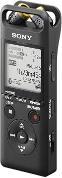 The Roland R 07 Failed Went With The Sony Pcm A10 Voice Recorder
