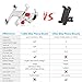 YoWin Bike Phone Mount, 360° Rotation Aluminum Alloy Bicycle & Motorcycle Cellphone Mount Handlebar Holder for 3.5-7″ Wide Phones iPhone Xs|XS Max, XR, X, 8 | 8 Plus, Galaxy S7 8 Note 6thumb 1