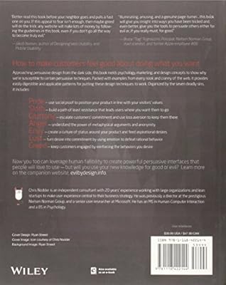 Evil By Design Interaction Design To Lead Us Into - 