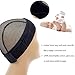 Sekass Flexible Velvet Wig Grip for Holding Your Wig Elastic Comfort Headband Adjustable Black Wig Band