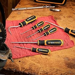GEARWRENCH 7 Piece Hook & Pick Set | 84000H