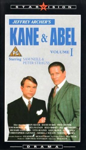 Jeffrey Archer's Kane & Abel - Vol. 1 [VHS][1985]