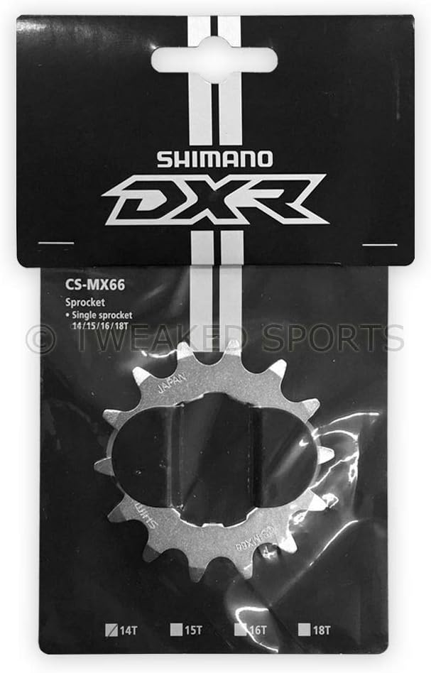 mountain bike cassette sizes