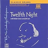 Twelfth Night 2 CD Set (New Cambridge Shakespeare Audio)