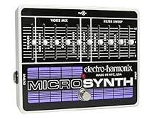 Electro-Harmonix Micro Synthesizer XO Analog Guitar Microsynth
