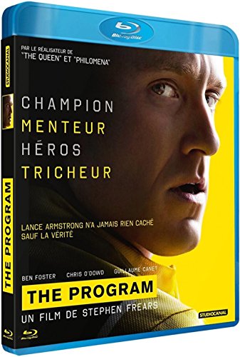 The Program - Blu-Ray
