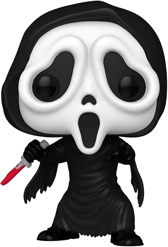 Pop! Filmes: Ghostface
