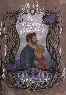 Livro Rua das Lágrimas Flutuantes